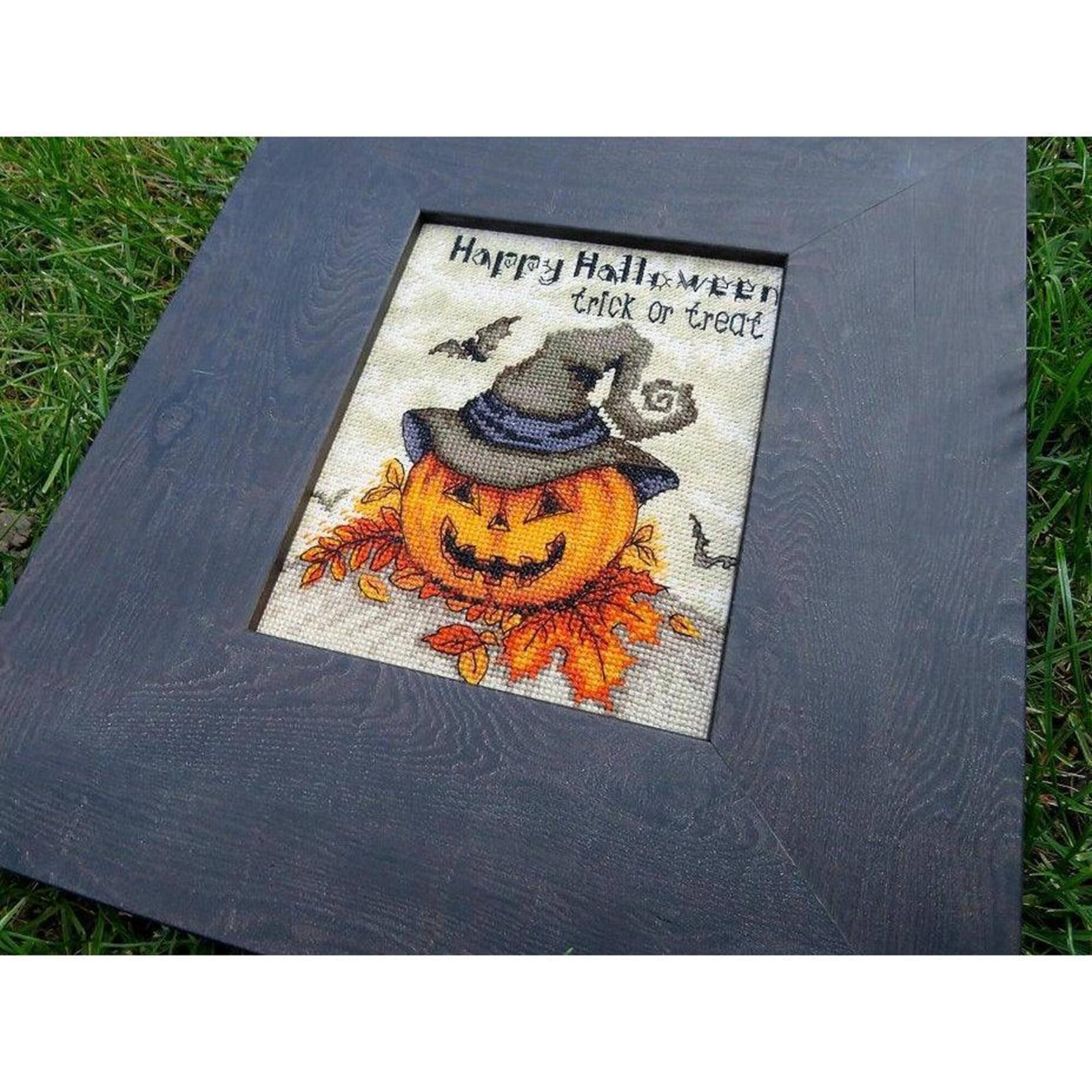 Oven Wonderment Cross Stitch Kit